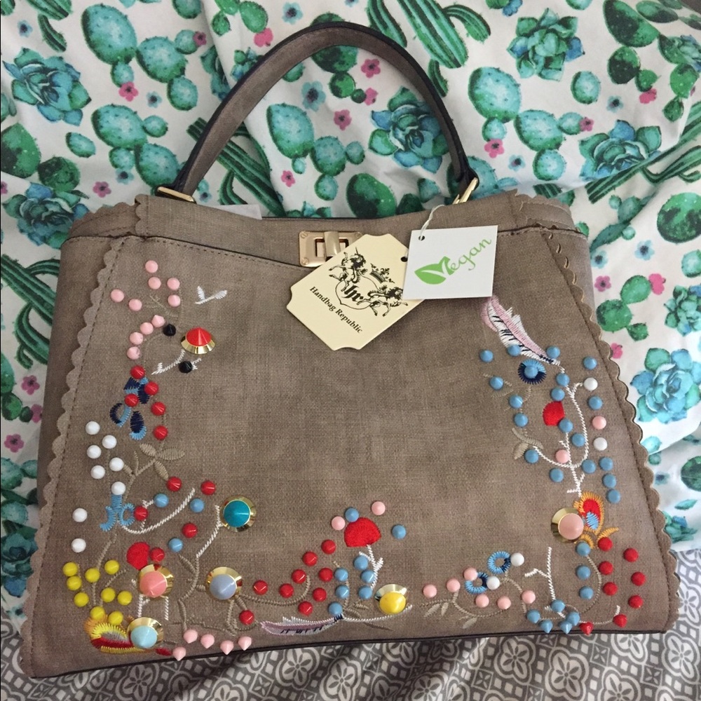 Purse, handbag